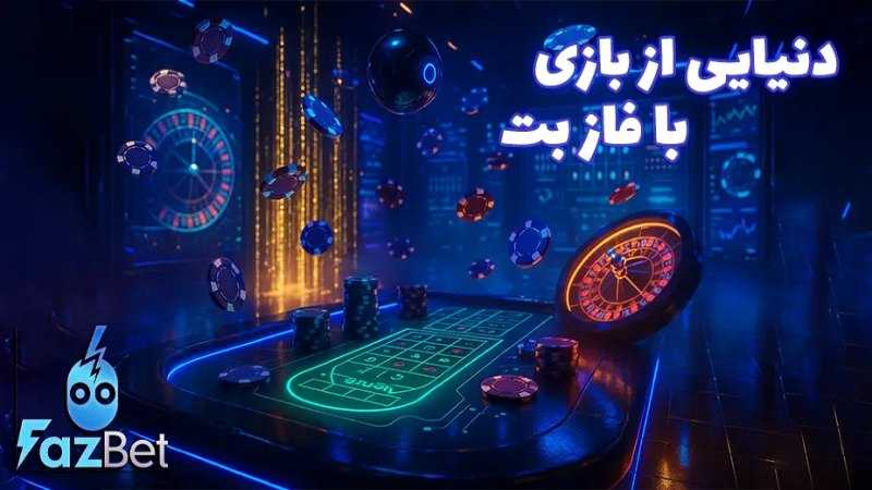 سایت شرط بندی بدون فیلتر